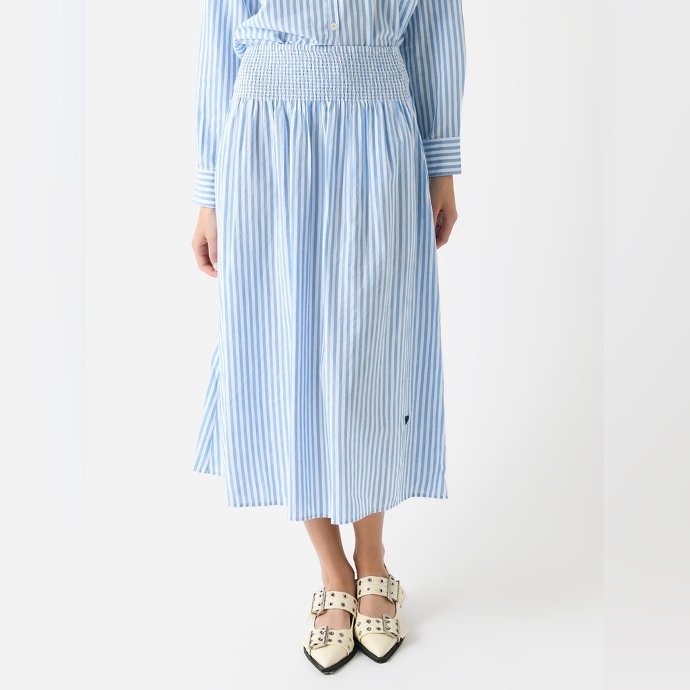 KERRI ROSENTHAL
Women's Martin Cabana Stripe Skirt